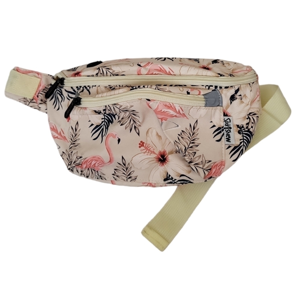 Sold Fanny Pack Women Waist Bag Pack Lightweight Belt Bag Travel Sport - Picture 2 of 3